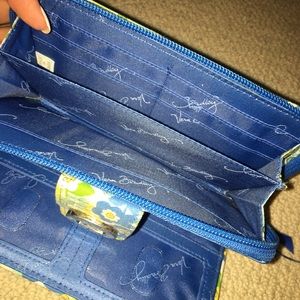 Vera Bradley Wallet